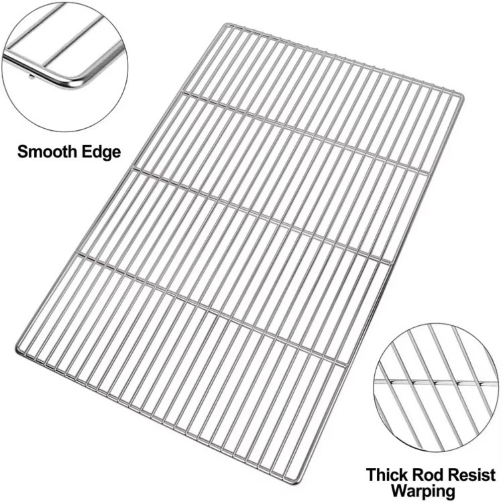 Metal Steel Barbecue Grill Mesh